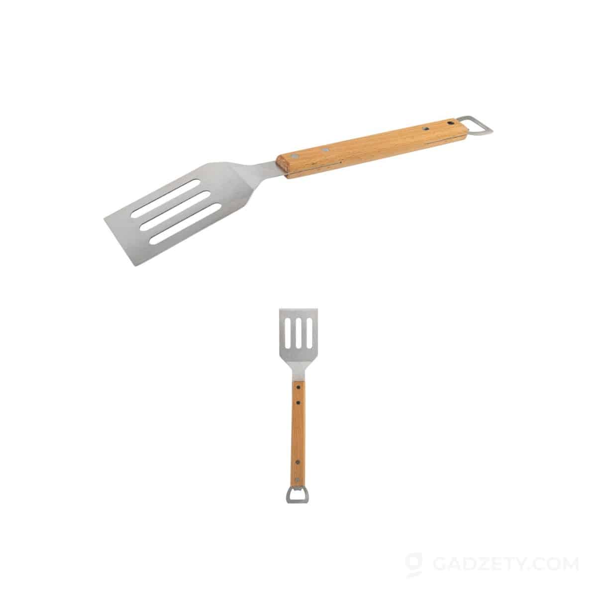 Łopatka do grilla Pitmaster z otwieraczem