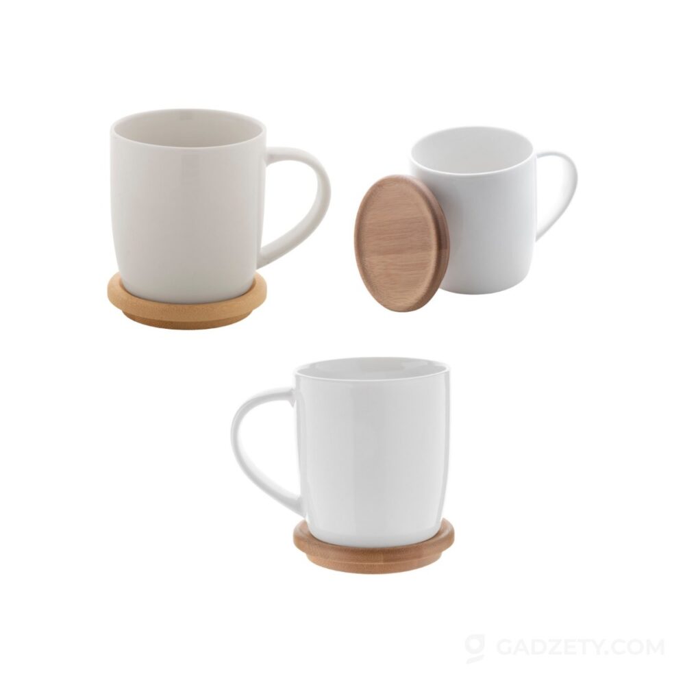 Hestia kubek porcelanowy