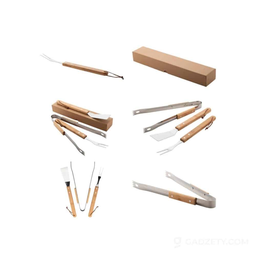 Yakiboo zestaw do grilla/BBQ
