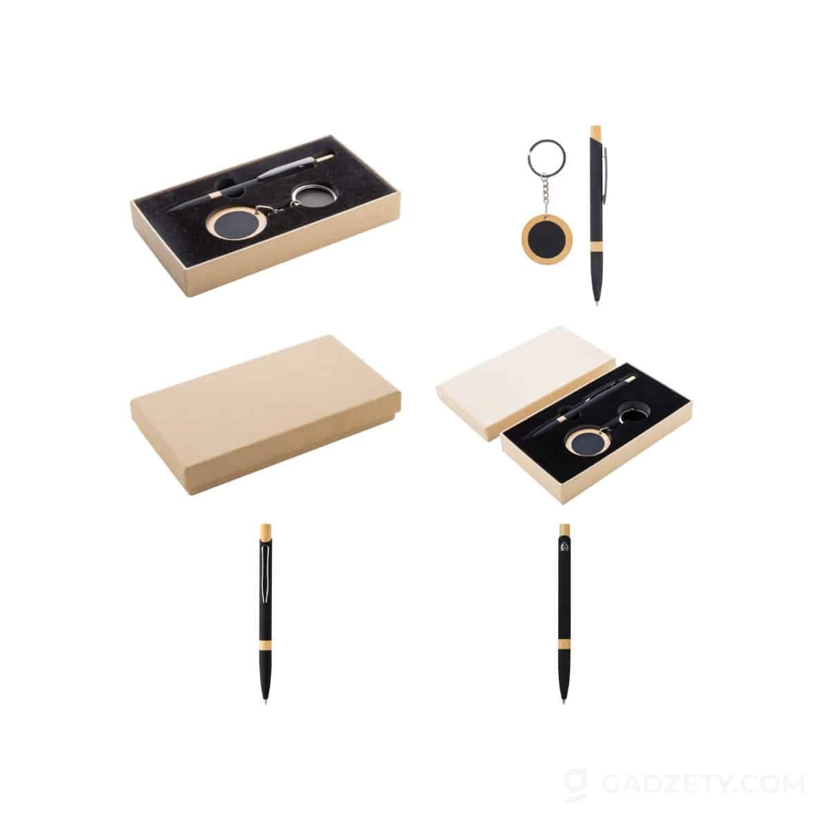 Zestaw piśmienniczy Specuset, ekologiczny