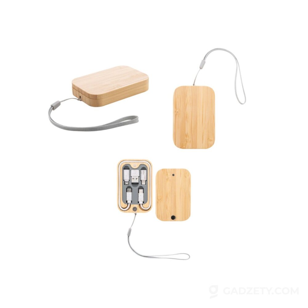 Cabsly zestaw kabli USB do ładowania