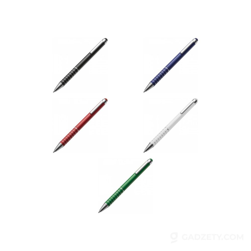 Długopis metalowy touch pen SEBASTIAN