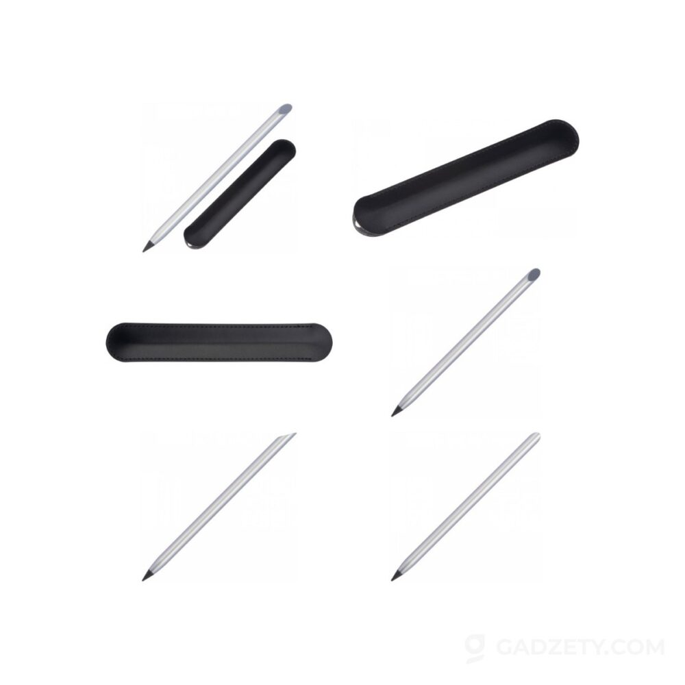 Wieczny ołówek Karin, aluminiowy w etui