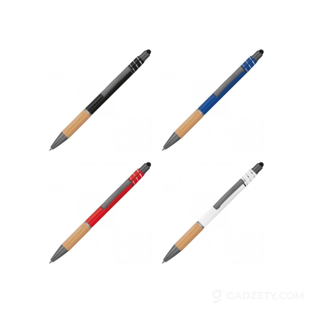 Długopis antystresowy MANUELA, touch pen