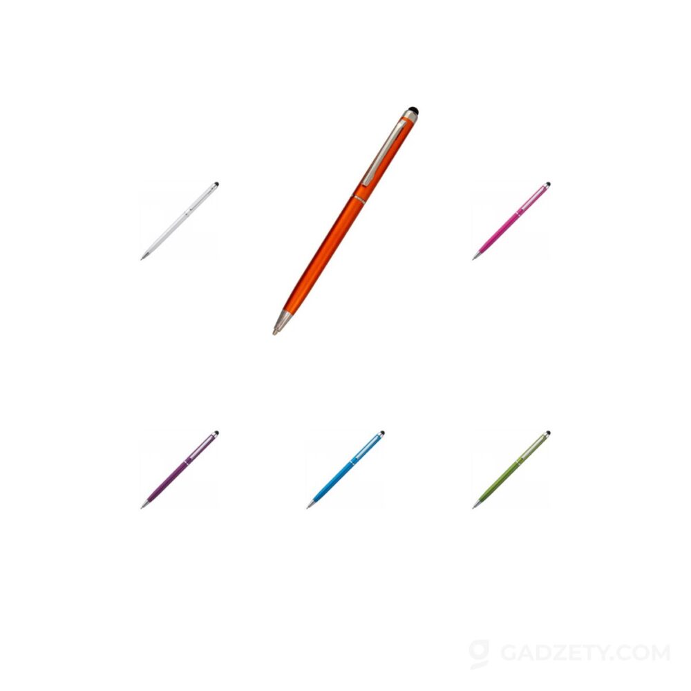 Długopis plastikowy KIMBERLY z touch pen
