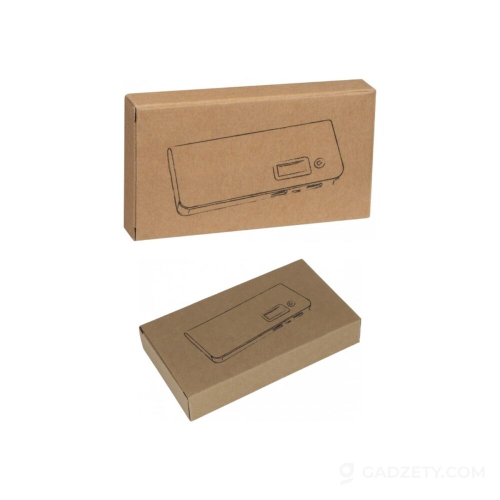 Power bank RUBEN 10000 mAh, wskaźnikiem
