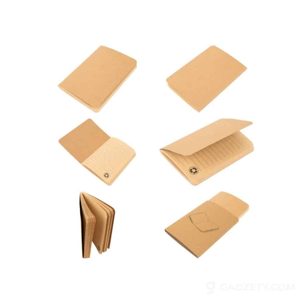 Notes B7 w linie Teodoro, z recyklingu