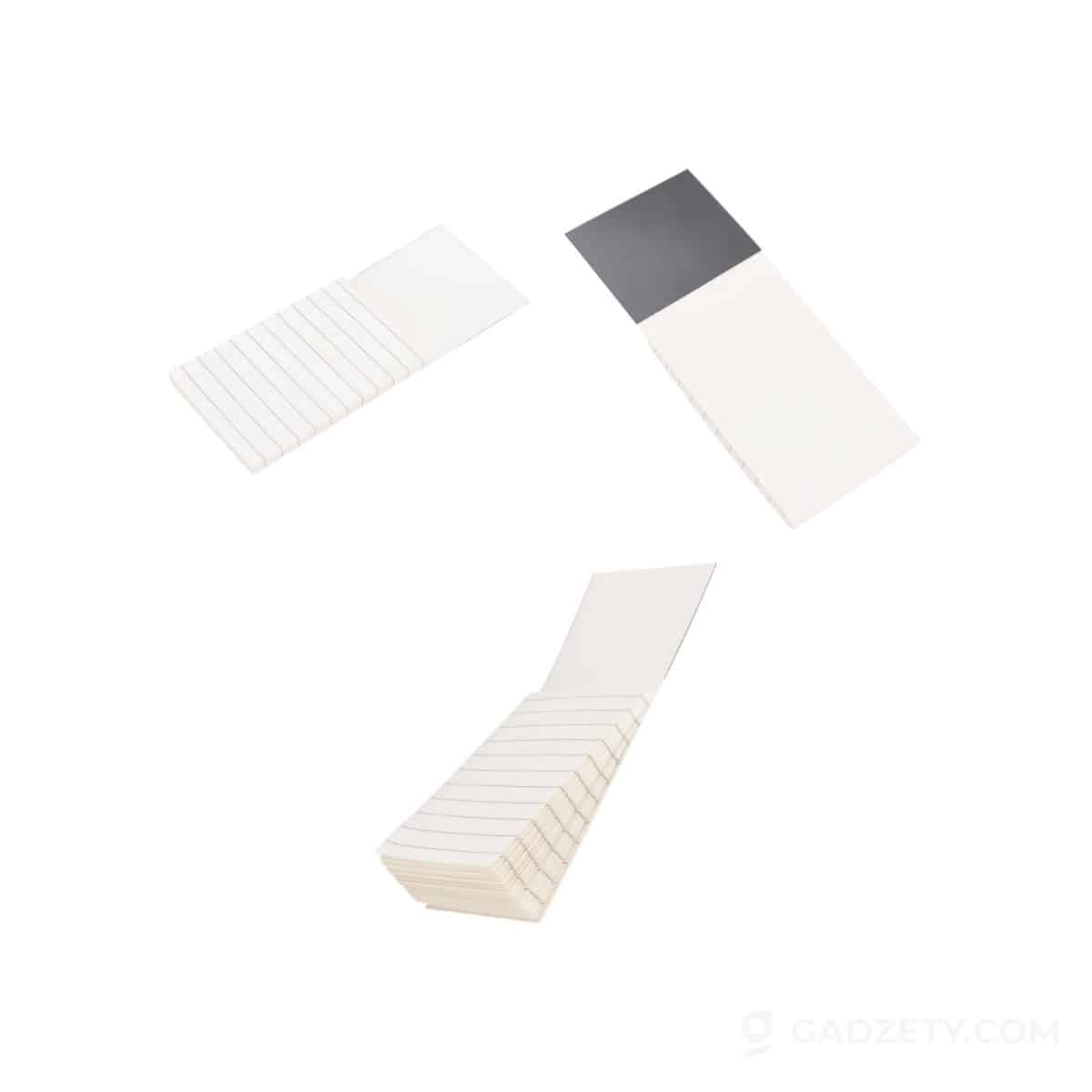 Notes na lodówkę z magnesem HELGE