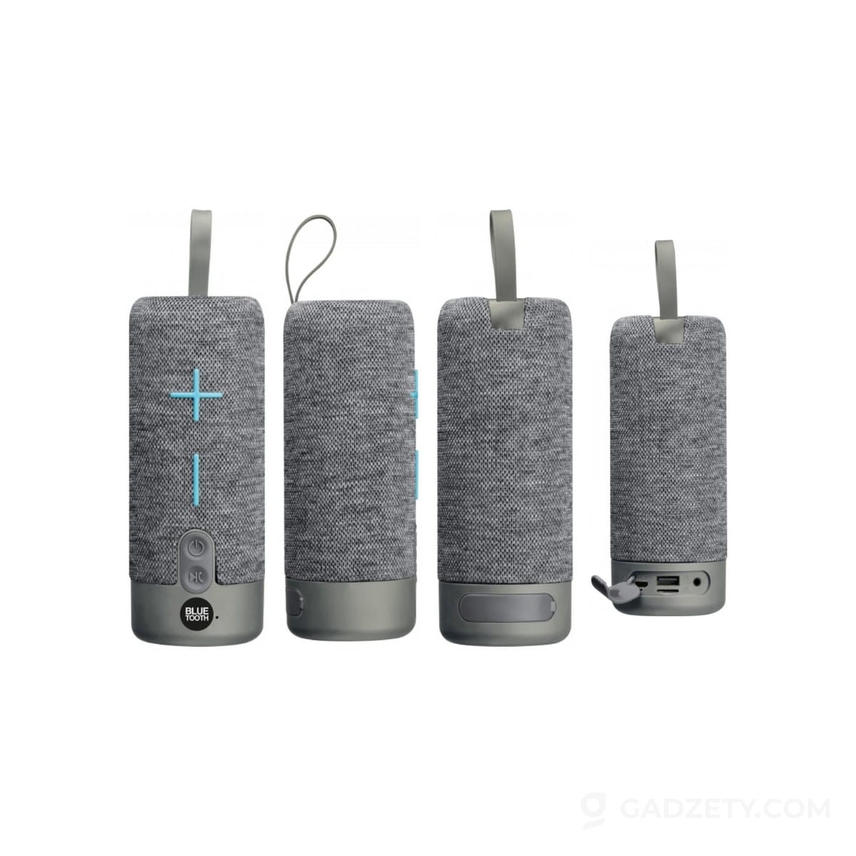 Głośnik bluetooth NIKLAS bezprzewodowy