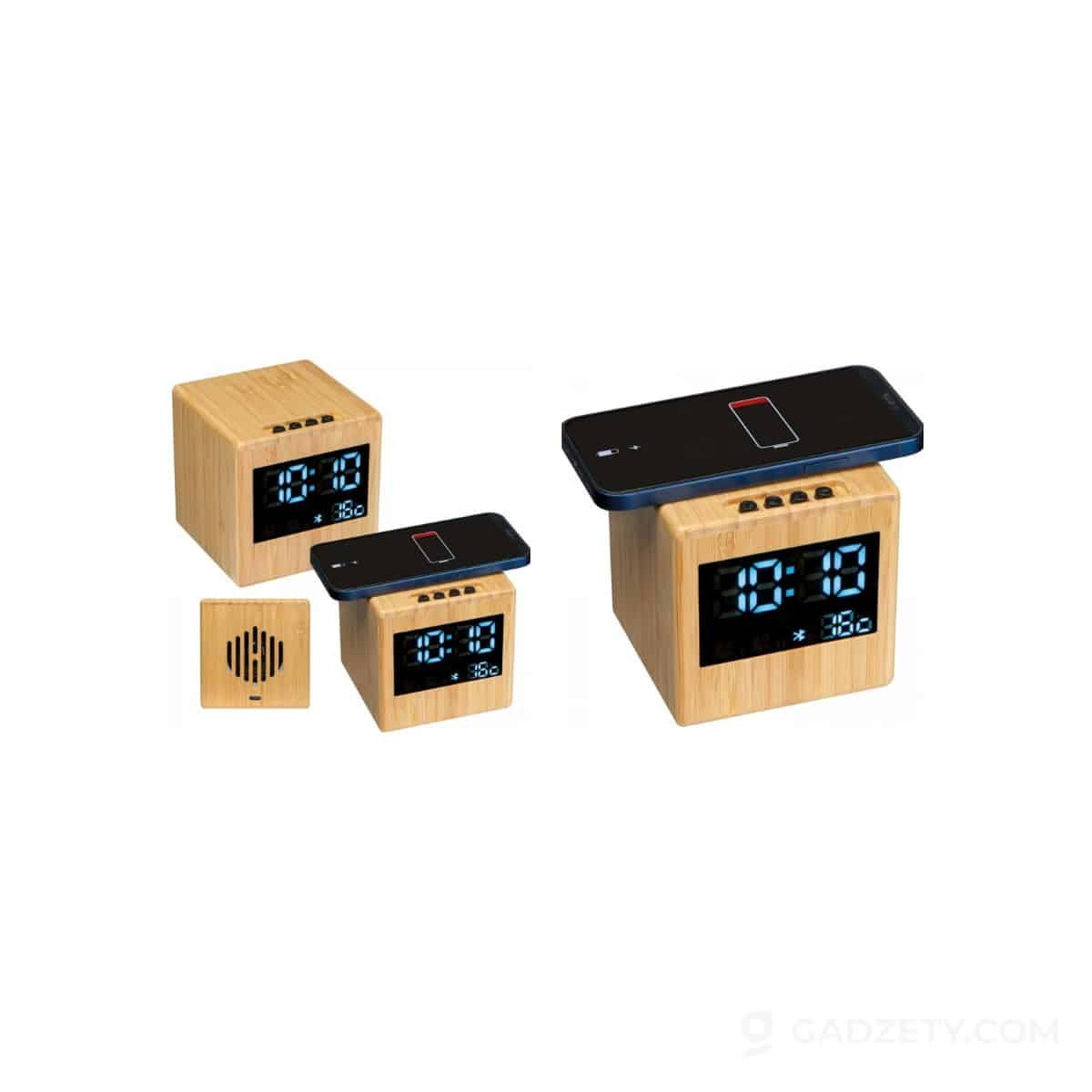 Głośnik Bluetooth Juan, z ładowarką 15 W