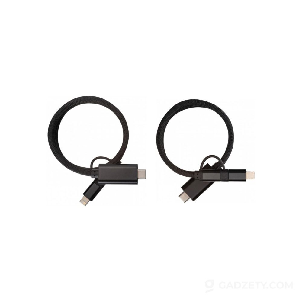 Magnetyczny kabel do ładowania BIANKA, 60W