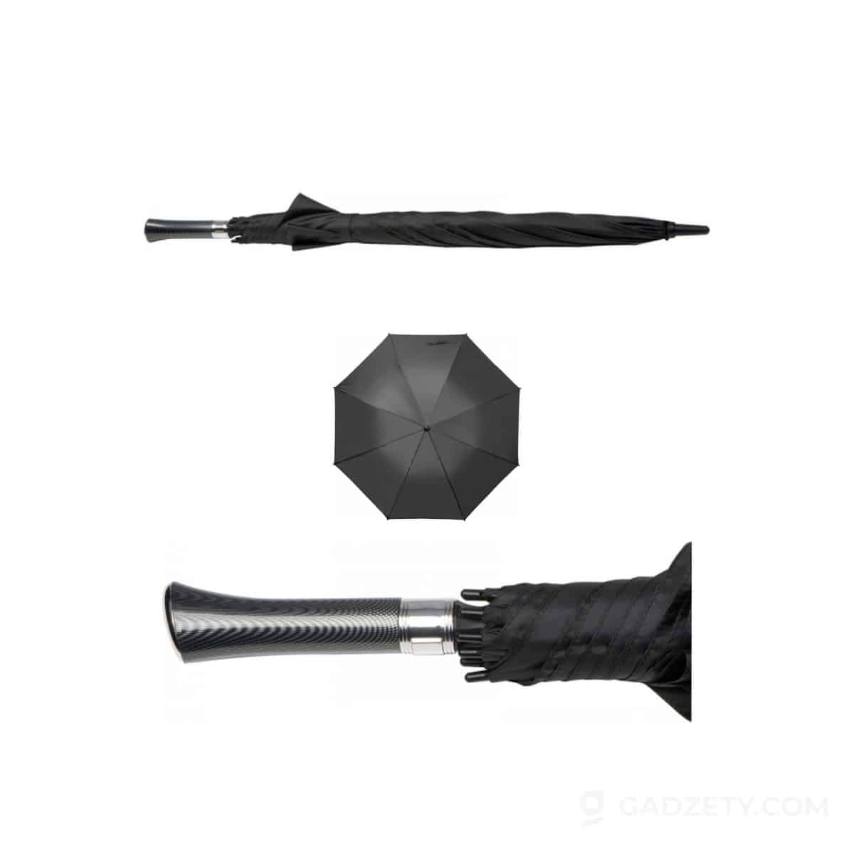 Parasol automatyczny Fabian, poliestrowy