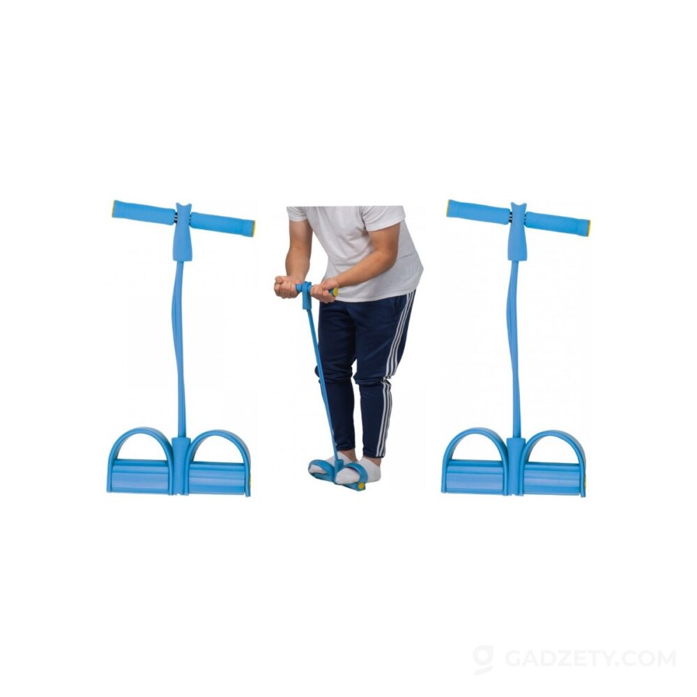 Przyrząd fitness GAIL, do brzucha i pleców