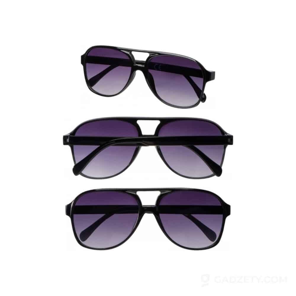 Okulary przeciwsłoneczne UV400 RPET NILS