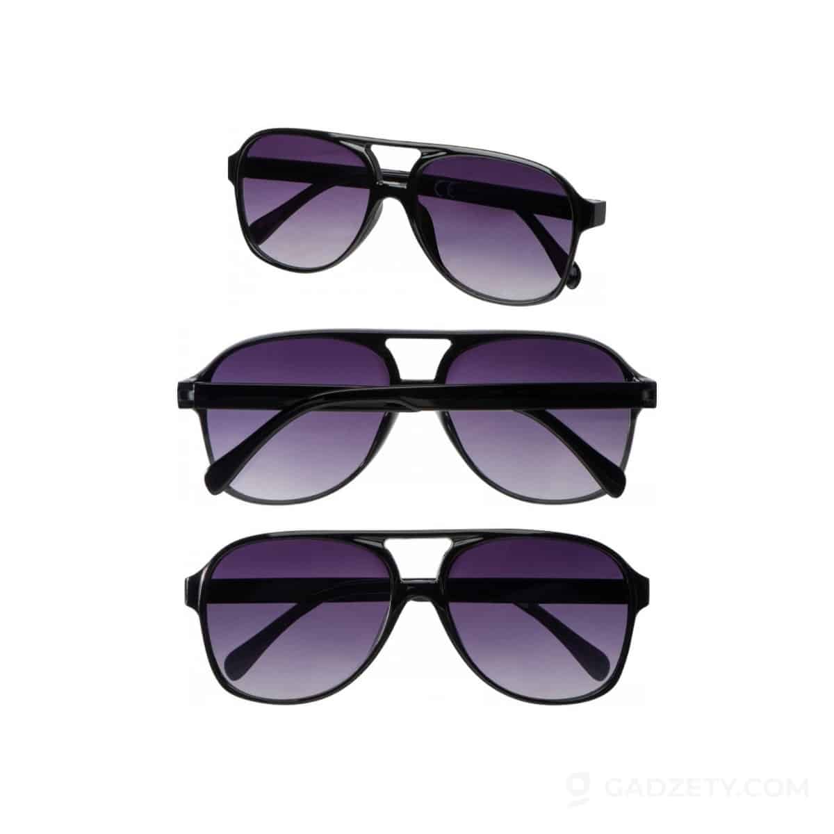 Okulary przeciwsłoneczne UV400 RPET NILS