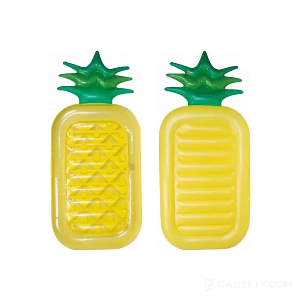 Dmuchany materac - ananas TEKLA