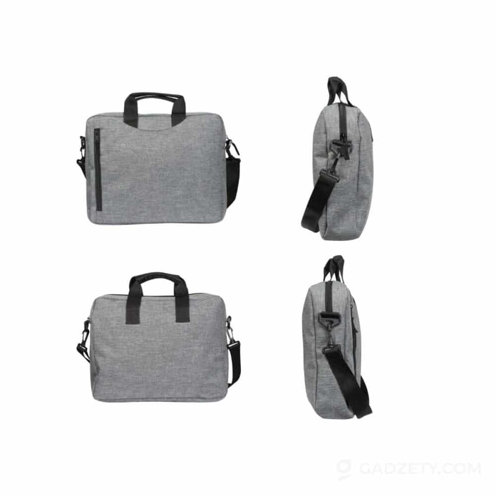Torba laptopowa Myra, zapinana na suwak