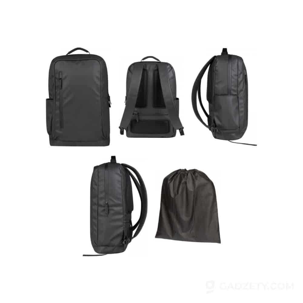 Plecak wodoodporny Opal, na laptop 15,8