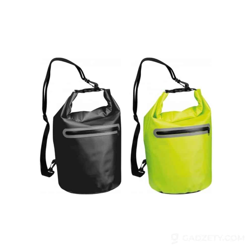 Torba wodoodporna Fernando, odblaskowa