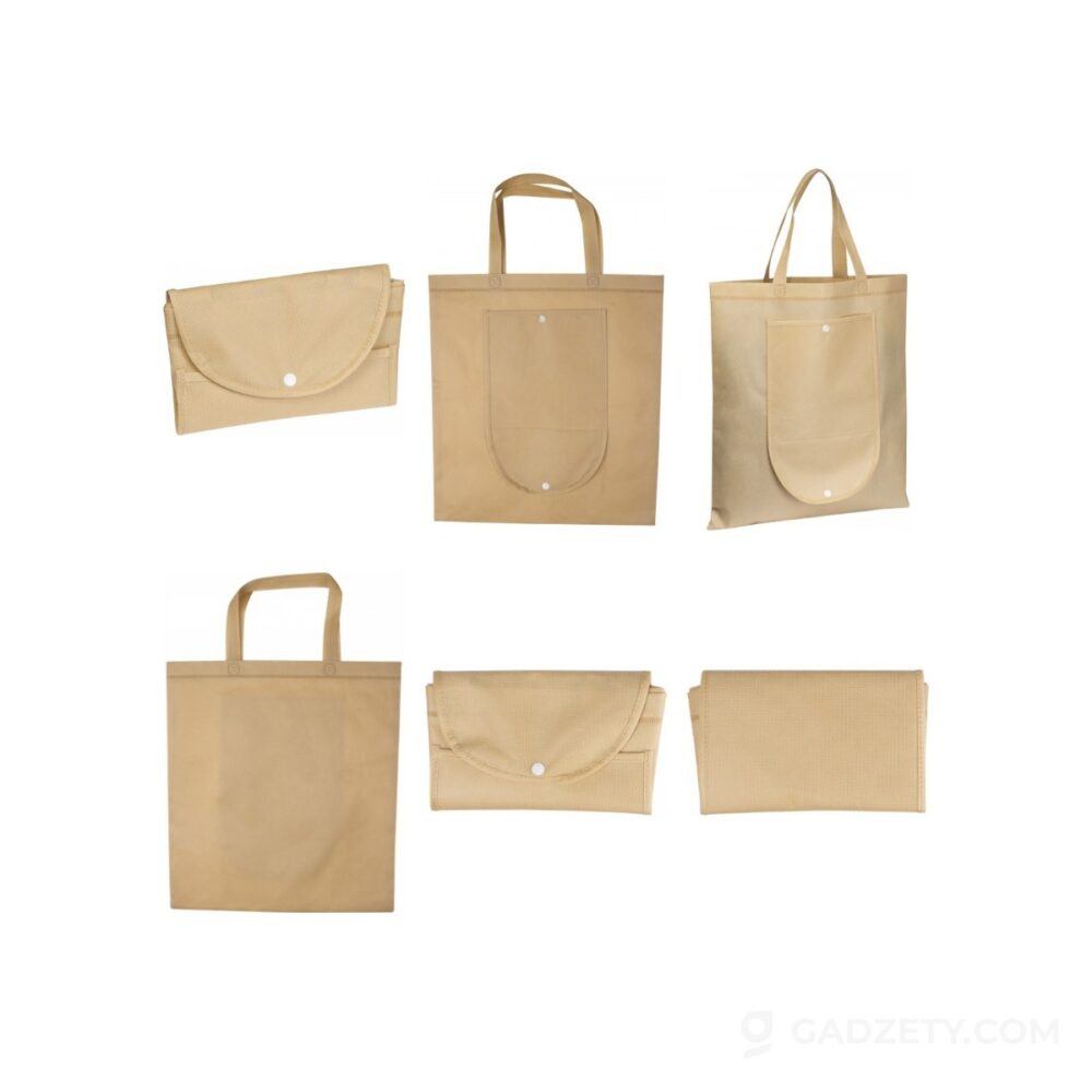Torba składana William, non woven 80g/m2