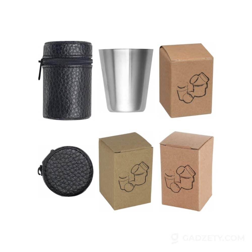 Zestaw 4 kieliszków 30 ml FILIPPO