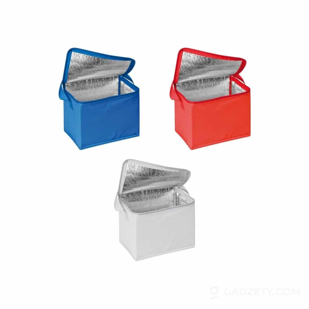 Torba termiczna na 6 puszek 500 ml HONORATA