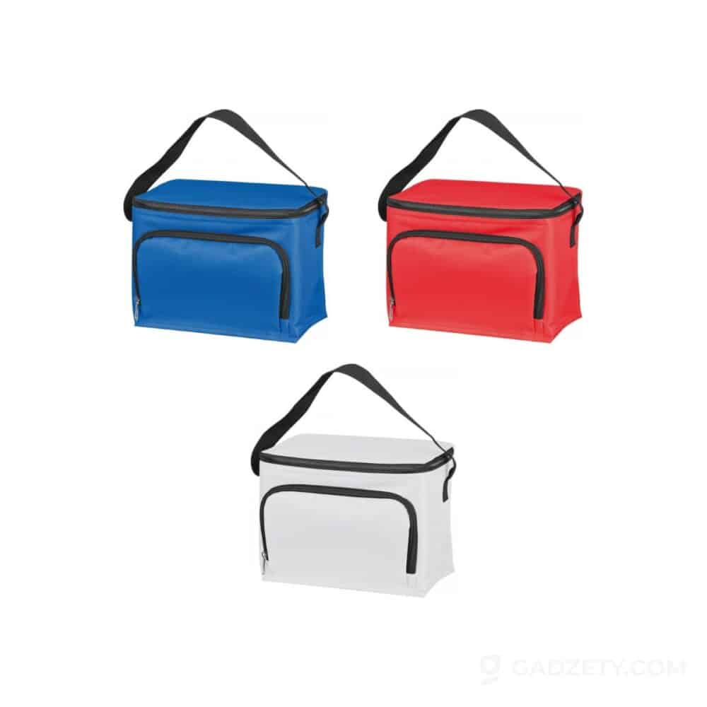 Torba termiczna na 6 puszek 500 ml JEFFREY