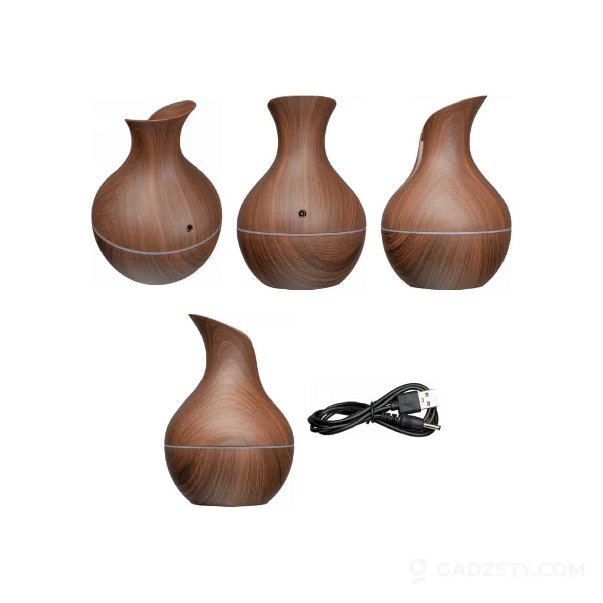 Nawilżacz powietrza Michalina 130 ml USB