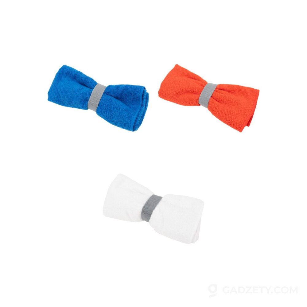 Mały ręcznik HUGH, mikrofibra 160 g/m²
