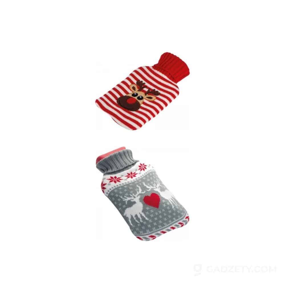 Termofor świąteczny Pasquale, plastikowy