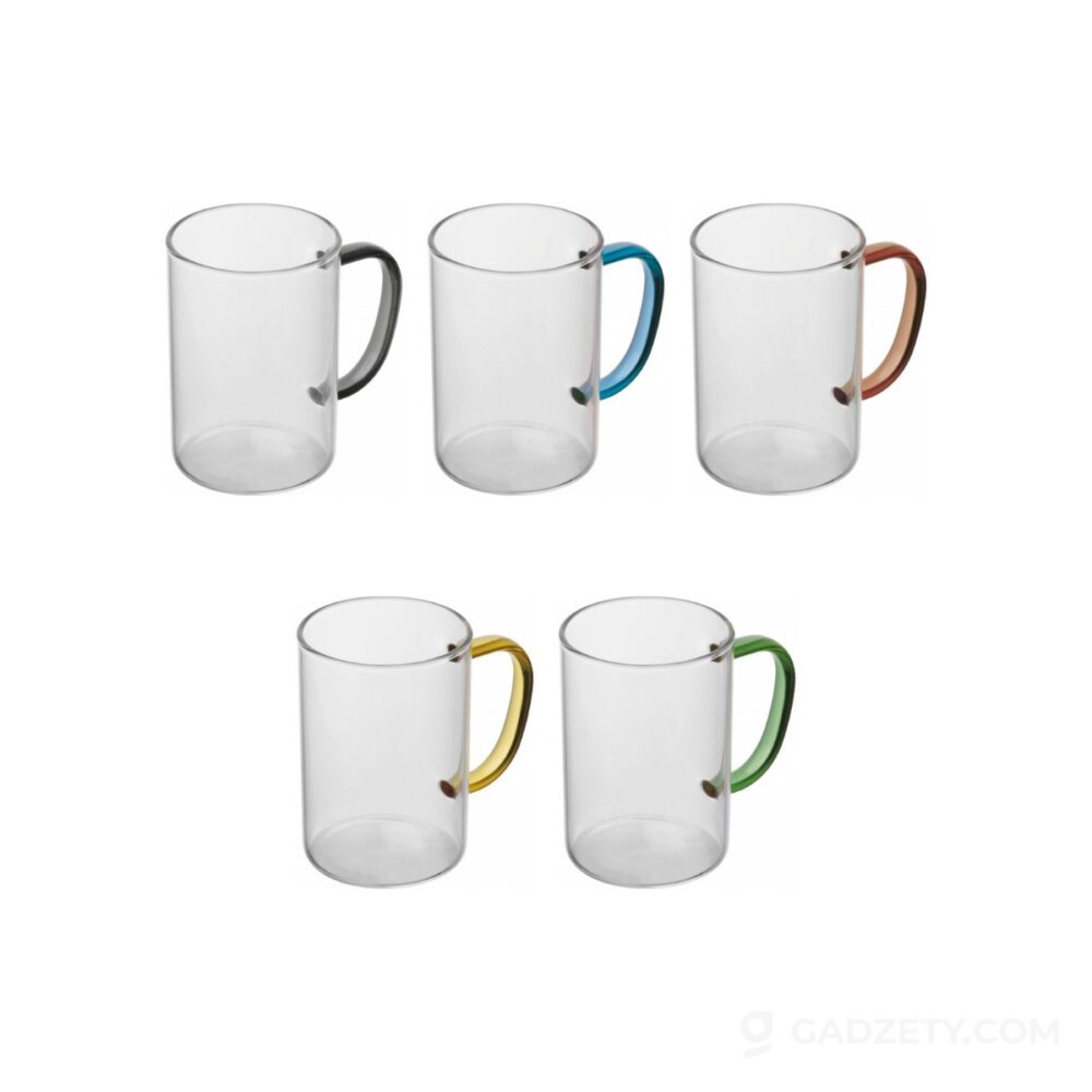Kubek szklany 250 ml EDDA