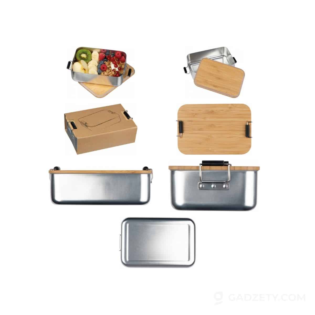 Lunch box 1000 ml ALBA