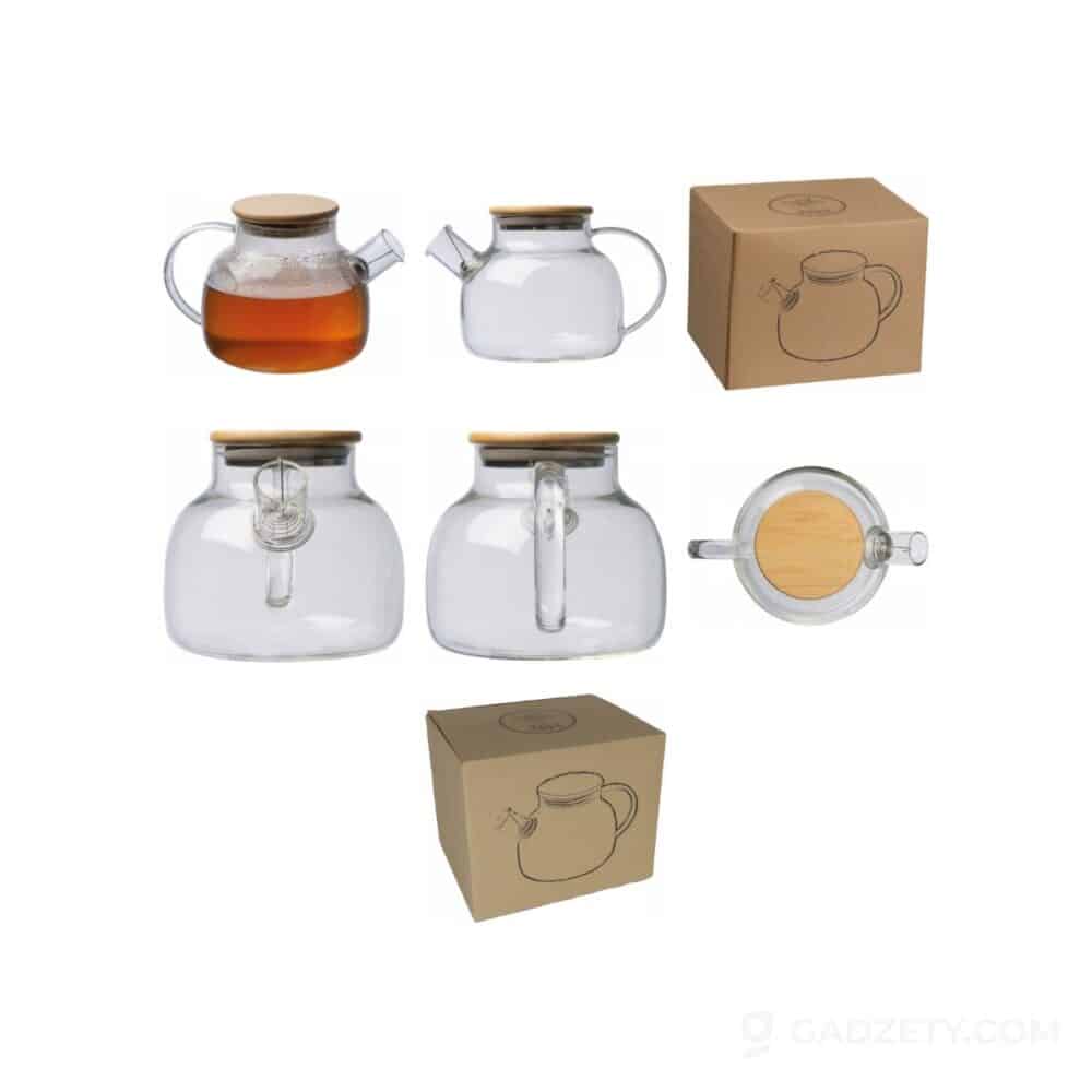 Dzbanek szklany 1000 ml LUCILLE