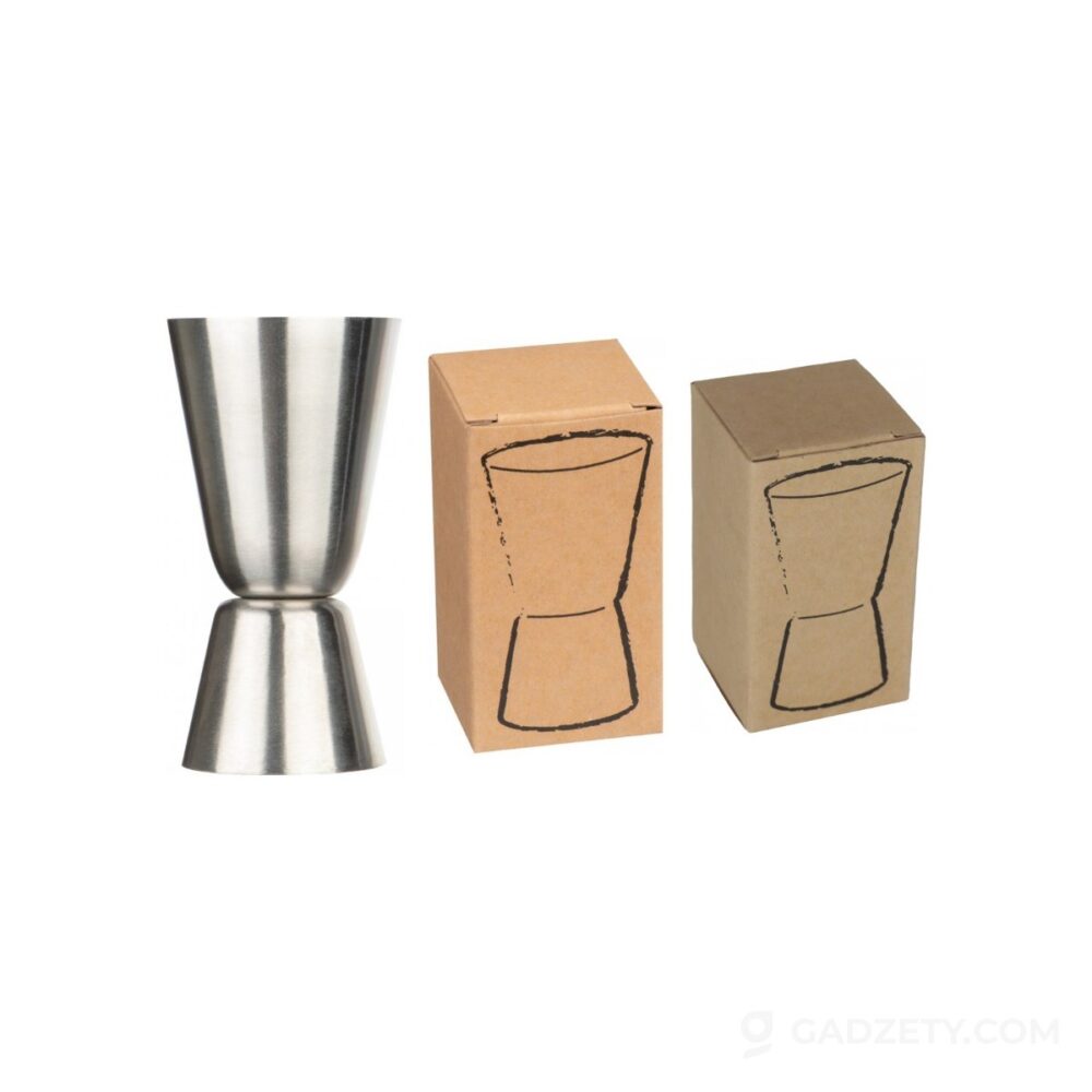 Miarka barmańska 20 ml i 40 ml CAMILO