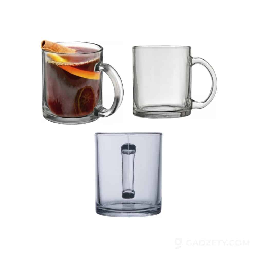 Kubek szklany 300 ml MATHILDE