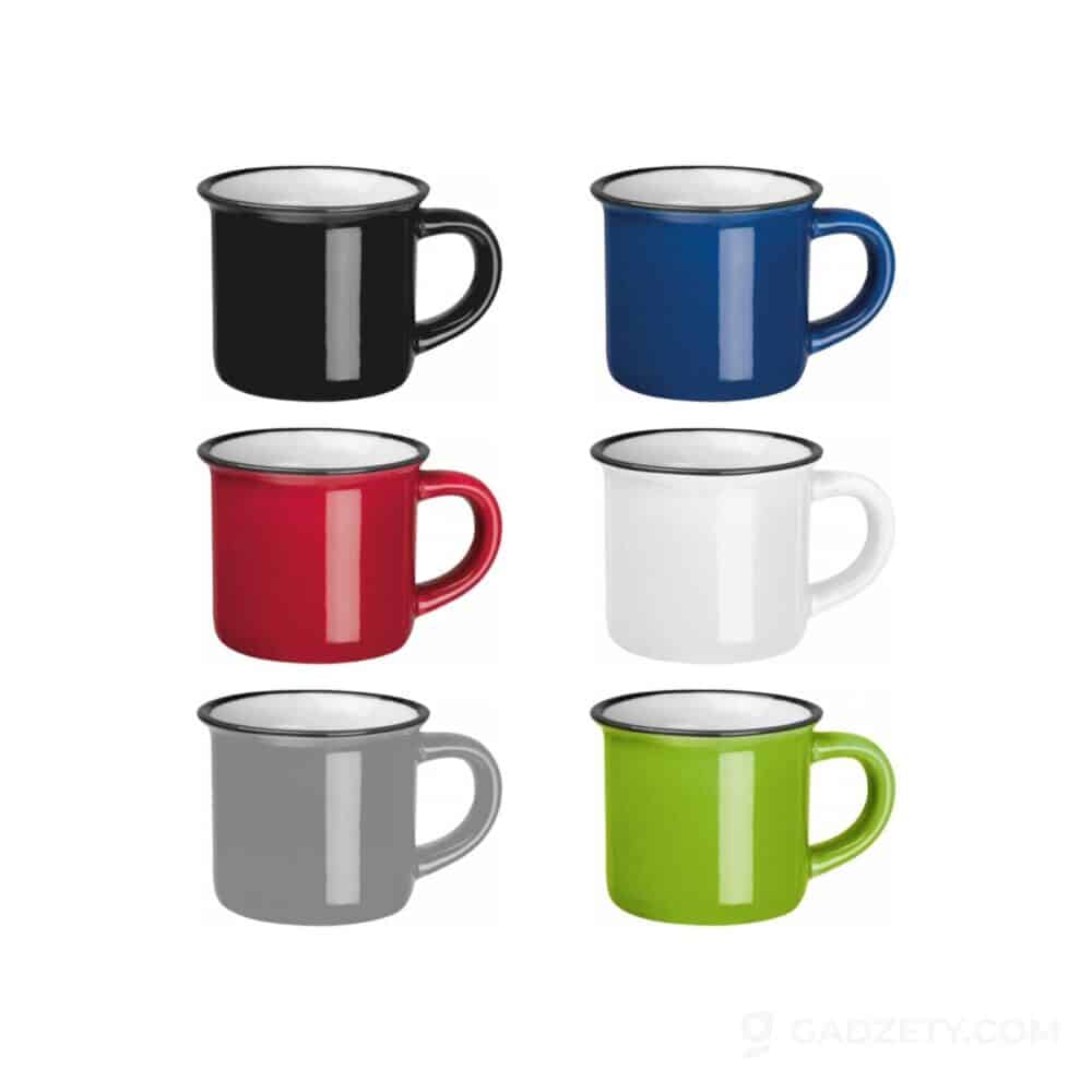 Kubek do espresso TILL, ceramiczny 60 ml