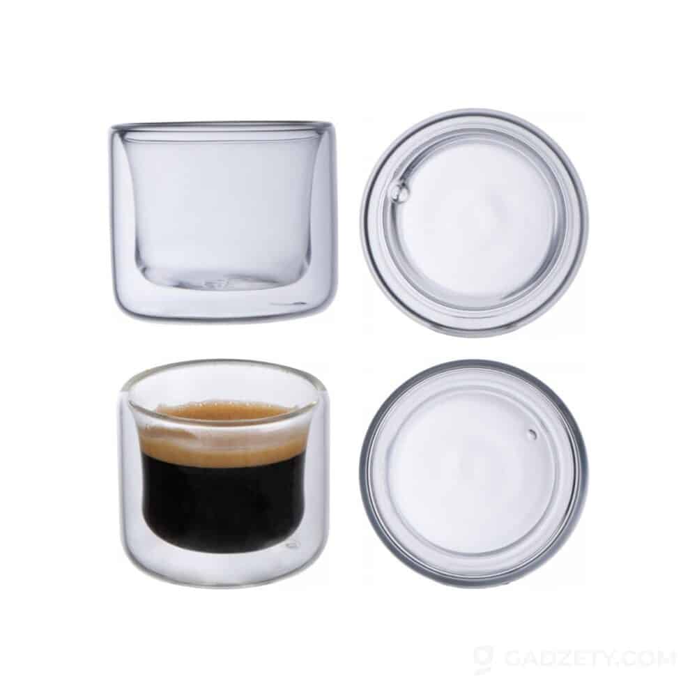 Szklanka do espresso CrisMa ALEKSANDER, 50 ml