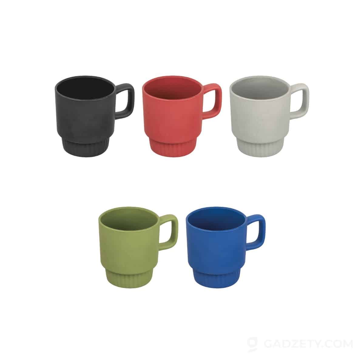 Kubek ceramiczny Aurelia 300 ml matowy
