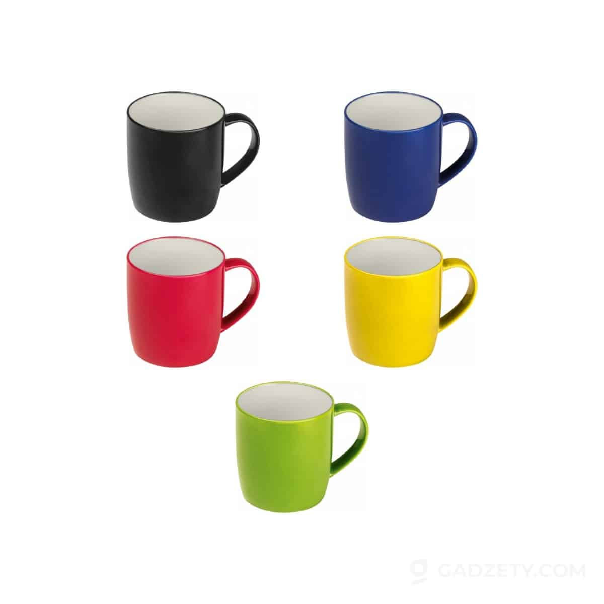 Kubek ceramiczny Pietro, pojemność 300 ml