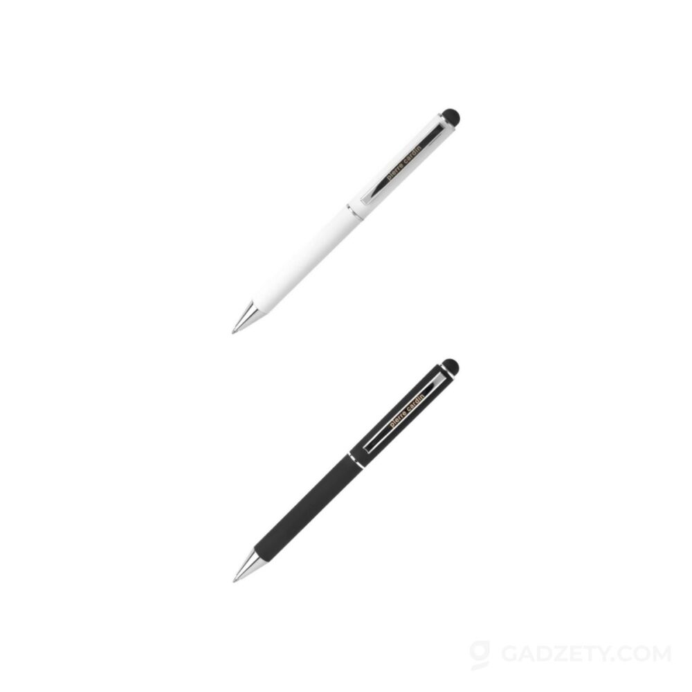 Długopis metalowy touch pen soft touch CLAUDIE Pierre Cardin
