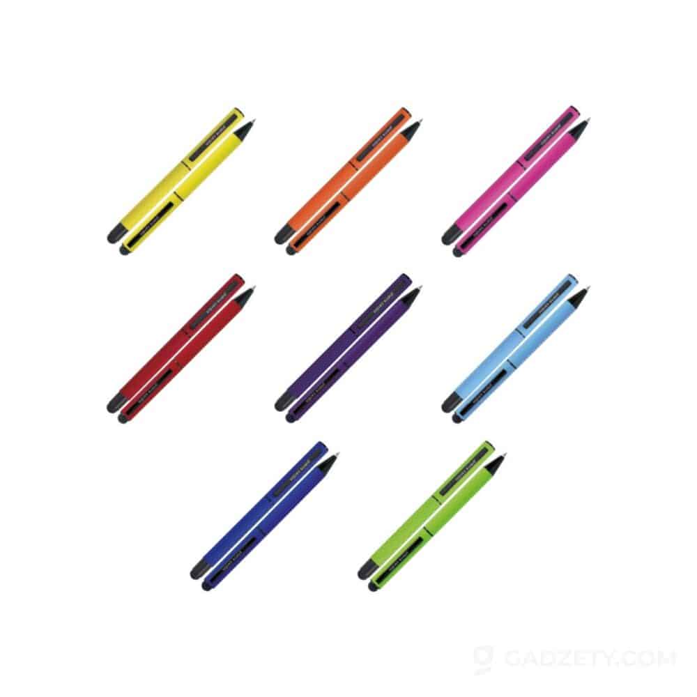 Zestaw piśmienny długopis i pióro kulkowe touch pen soft touch CELEBRATION Pierre Cardin