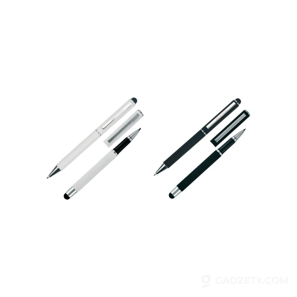 Zestaw piśmienny Claudie Pierre Cardin, metal