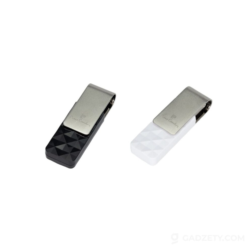 Pendrive Pierre Cardin USB 2.0 obrotowy
