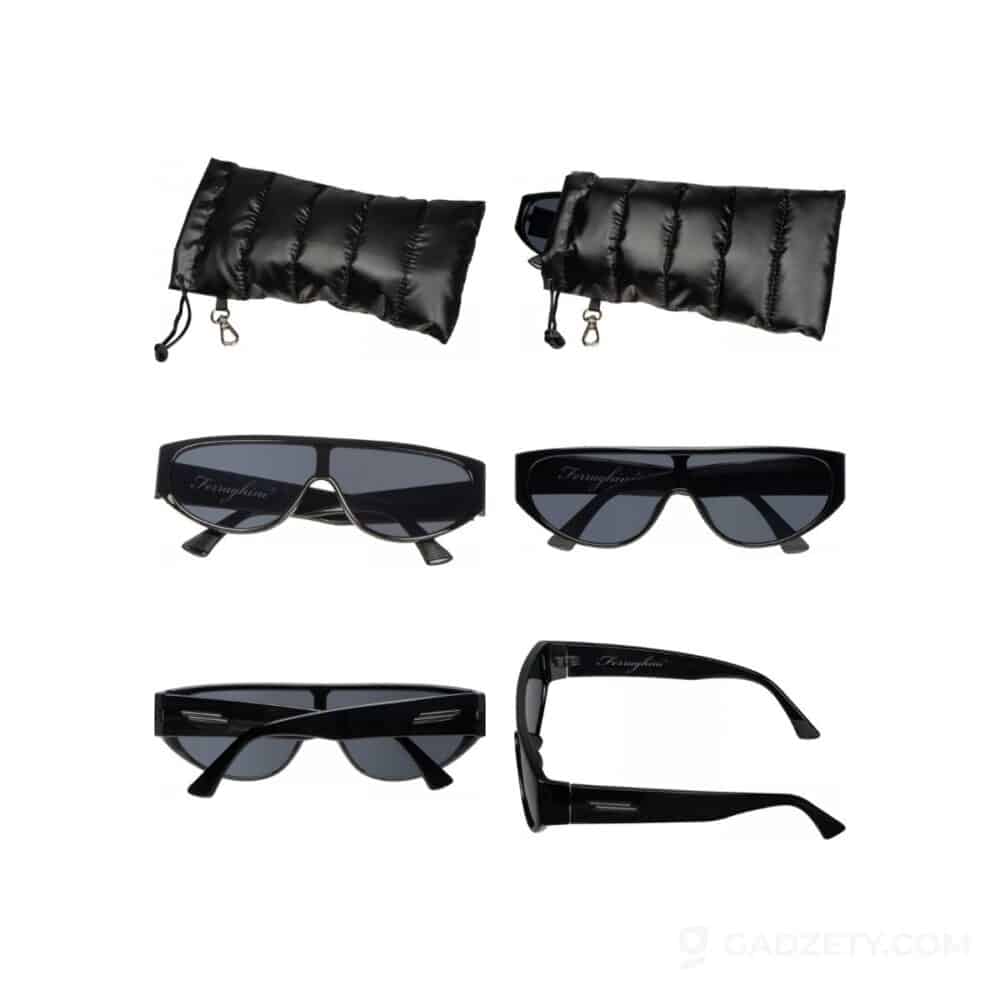 Okulary przeciwsłoneczne UV400 Ferraghini CAROLA