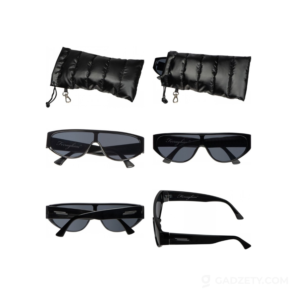 Okulary przeciwsłoneczne UV400 Ferraghini CAROLA