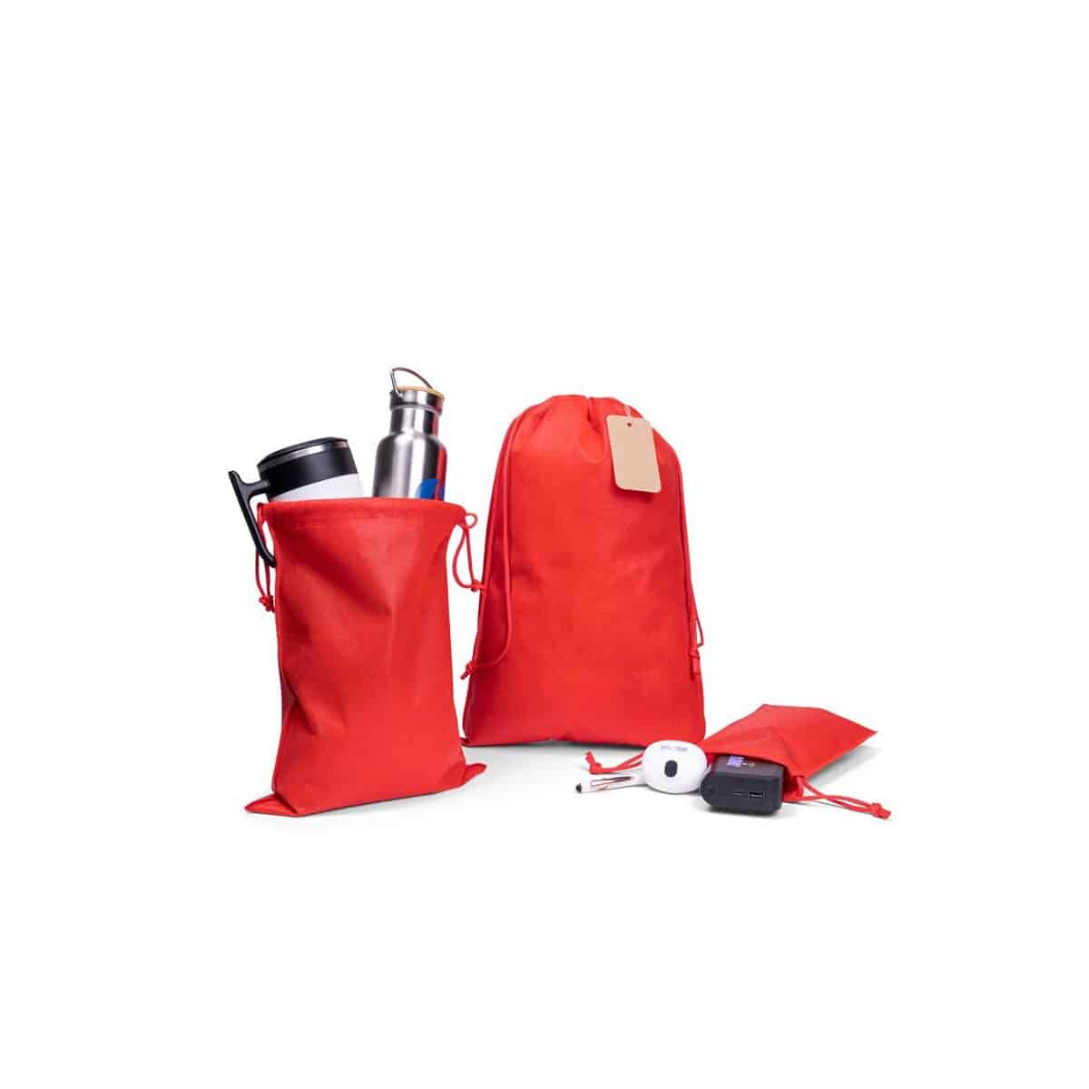GIFT BAG L. Duża torba z włókniny zgrzewana termicznie (60 g/m²) 92583_105-d