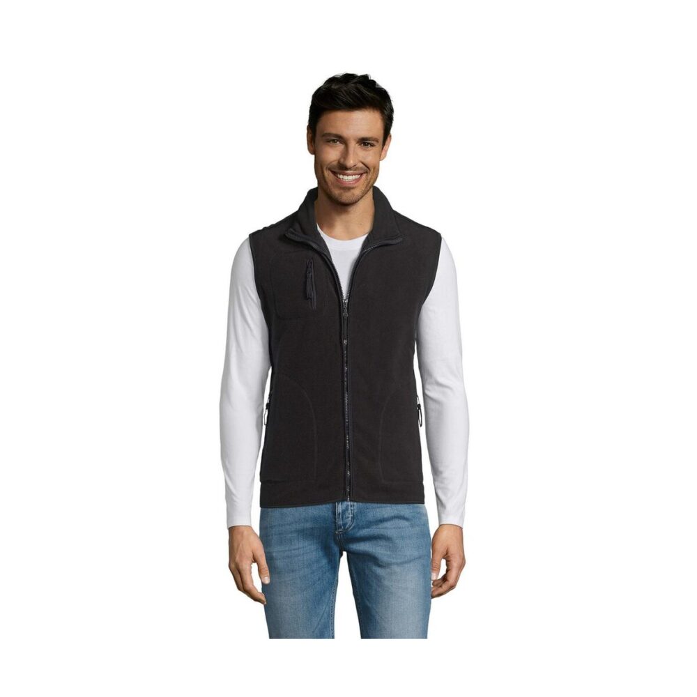 NORWAY UNI CARDIGAN 320g NORWAY s51000-bk