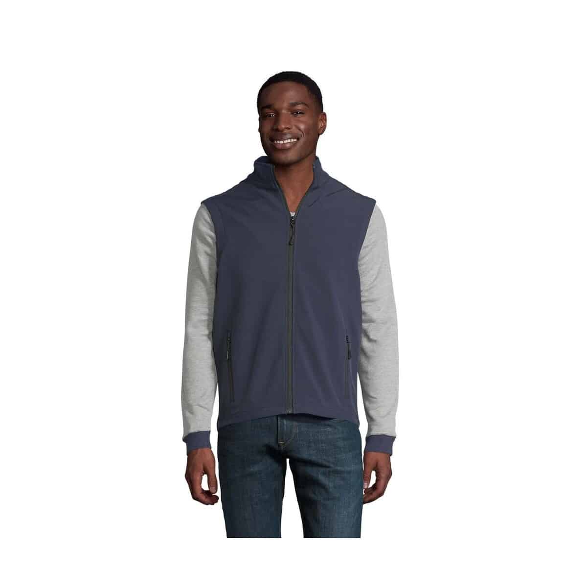RACE BW MEN SOFTSHELL RACE BW MEN s02887-fn