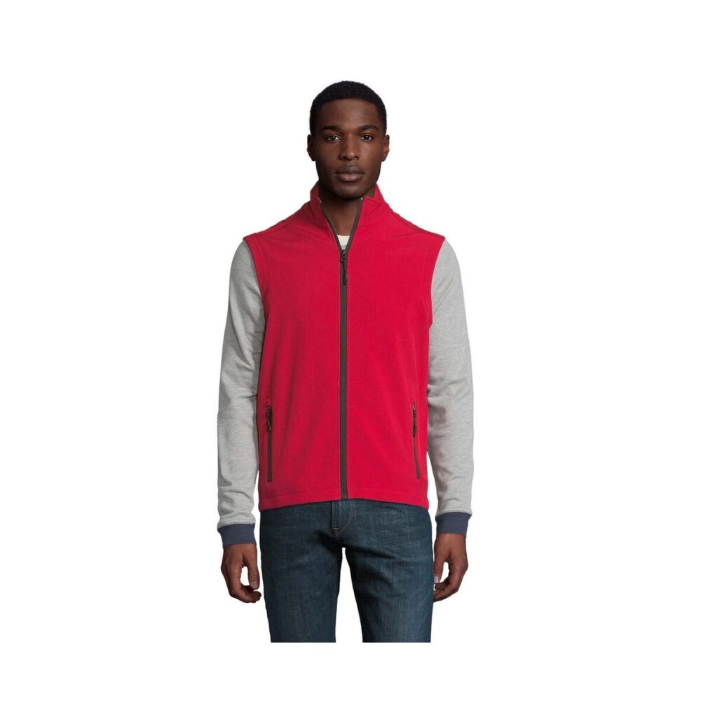 RACE BW MEN SOFTSHELL RACE BW MEN s02887-pe