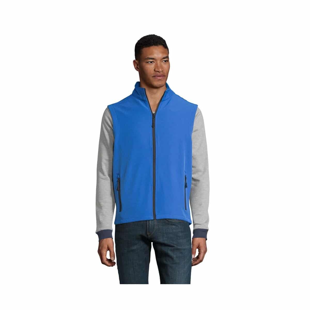 RACE BW MEN SOFTSHELL RACE BW MEN s02887-rb